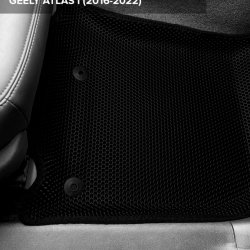 3D коврики EVA с бортами Geely Atlas I (2016-2022)