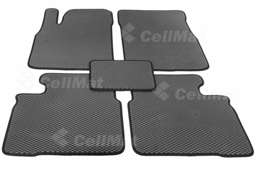 2D коврики EVA Kia Magentis I MS (2000-2006)