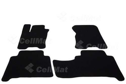 2D коврики EVA Kia Mohave (2008-2020)