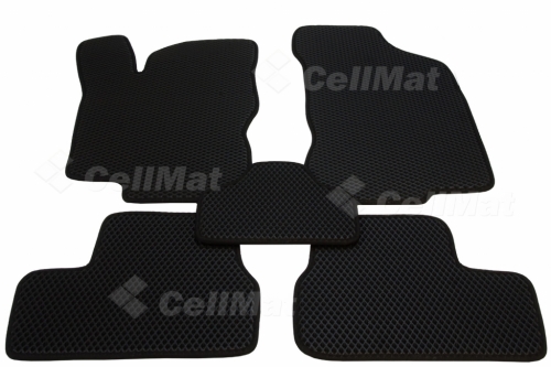 2D коврики EVA Lada Kalina I универсал (2004-2013)