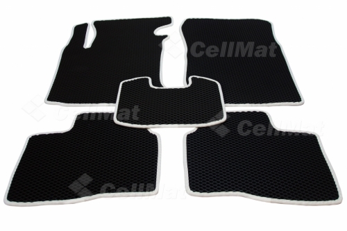 2D коврики EVA Hyundai i30 I FD (2007-2010)