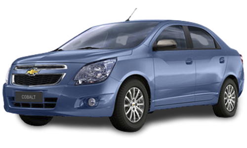 2D коврики EVA в салон  на Chevrolet Cobalt II (2011-2016)