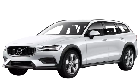 2D коврики EVA в салон и багажник на Volvo V60 II CrossCountry (2018-н.в.)