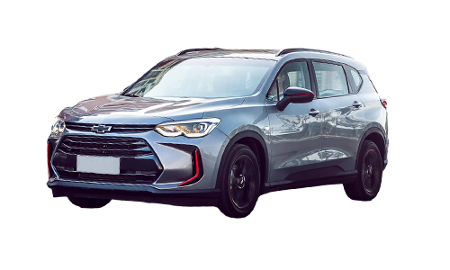 2D коврики EVA в салон и багажник  на Chevrolet Orlando II (2018-н.в.)