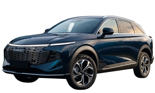 2D коврики EVA в салон и багажник на Haval F7 II 4WD (2024-н.в)