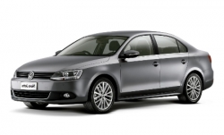 2D коврики EVA в салон и багажник на Volkswagen Jetta VI (2010-2018)