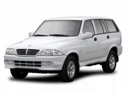 2D коврики EVA в салон на TagAZ Road Partner (2008-2011)