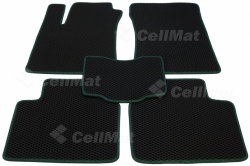 2D коврики EVA в салон на Hyundai Sonata V NF (2004-2010)