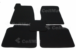 2D коврики EVA в салон и багажник на Lada 2102, 2104 (1971-2012)