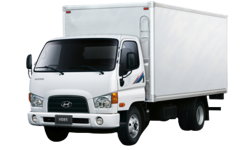 2D коврики EVA в салон на Hyundai HD-65/72/78