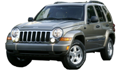 2D коврики EVA в салон на Jeep Liberty (North America) I (2001-2007)