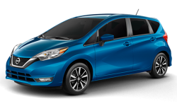 2D коврики EVA в салон и багажник на Nissan Note II e-power HE12 гибрид, правый руль (2016-2020)