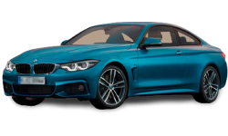 2D коврики EVA в салон и багажник на BMW 4 F32 (2013-2020)