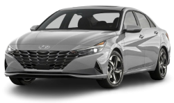 2D коврики EVA в салон и багажник на Hyundai Elantra VII CN7 (2020-н.в.)