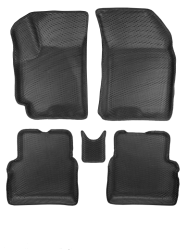 3D коврики EVA с бортами в салон  на Chevrolet Aveo I T200/T250 хэтчбек, седан (2002-2012)