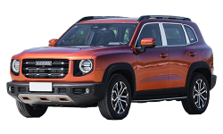 2D коврики EVA в салон и багажник на Haval Dargo (2022-н.в.)