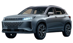 2D коврики EVA в салон и багажник  на EXEED LX (2019-н.в.)